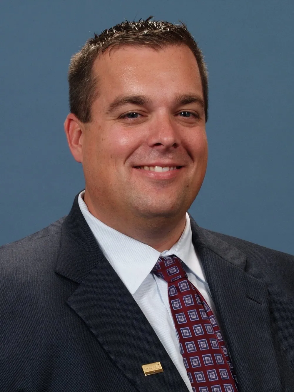 Eric Bilitz, President