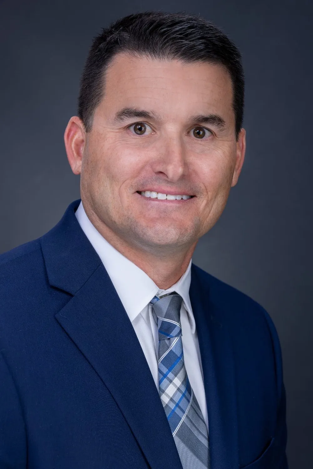 Mike Gonzales, Financial Advisor