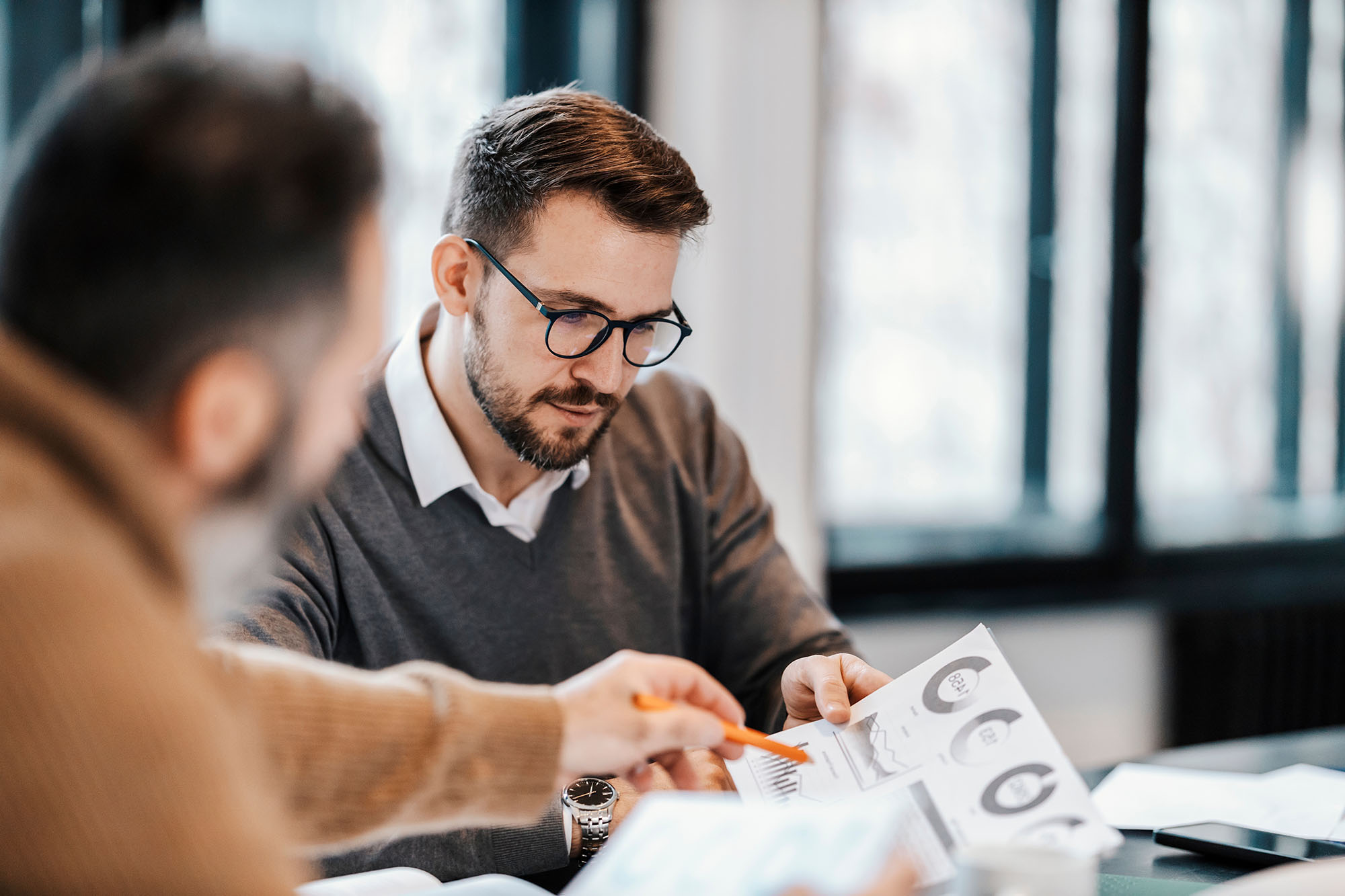 Asset Management Planning Services | Endeavor Financial Group